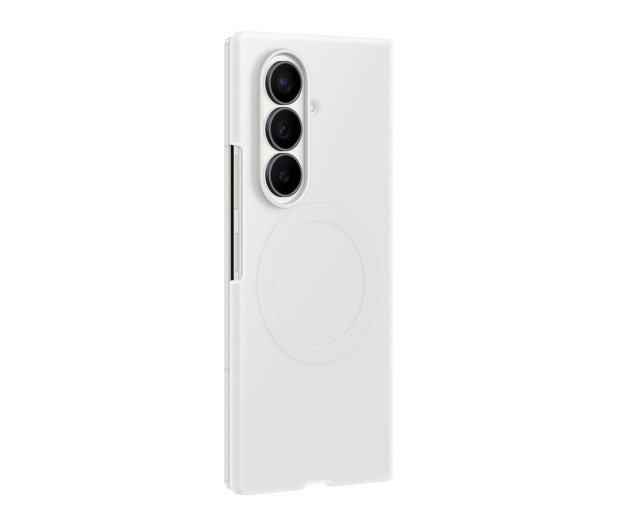 Samsung Silicone Magnet do Fold Ultra biały - 1569718 - zdjęcie 2